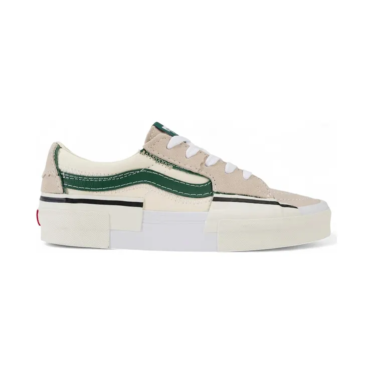 Vans SK8-Low Reconstruct Marshmallow Green (VN0009QSBOM1)