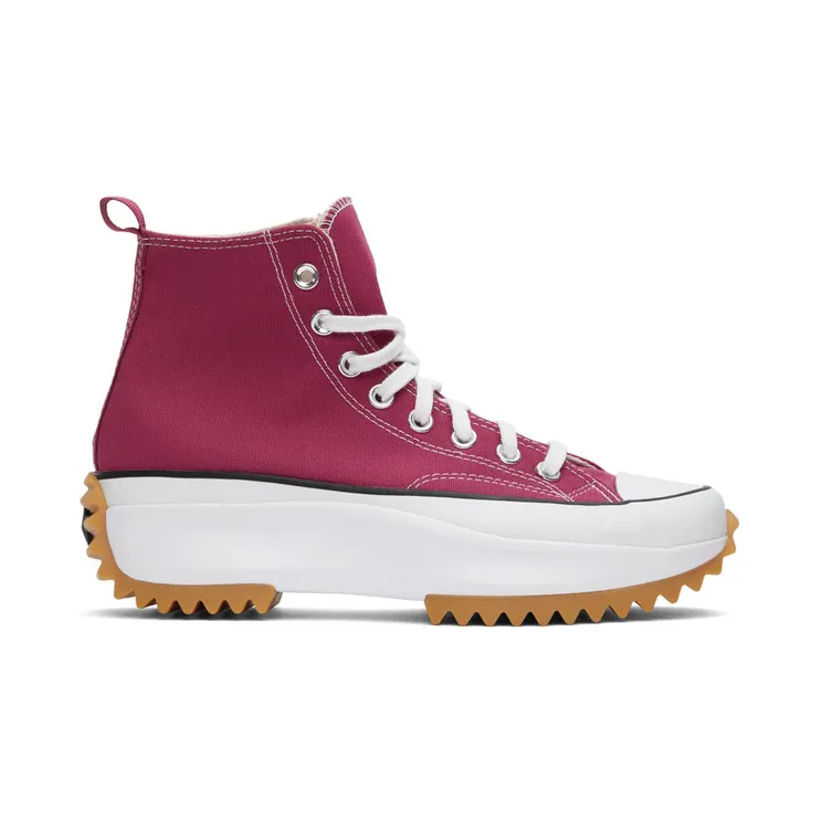 Converse Converse Color Run Star Hike Midnight Hibiscus/zwart/wit (172362C)