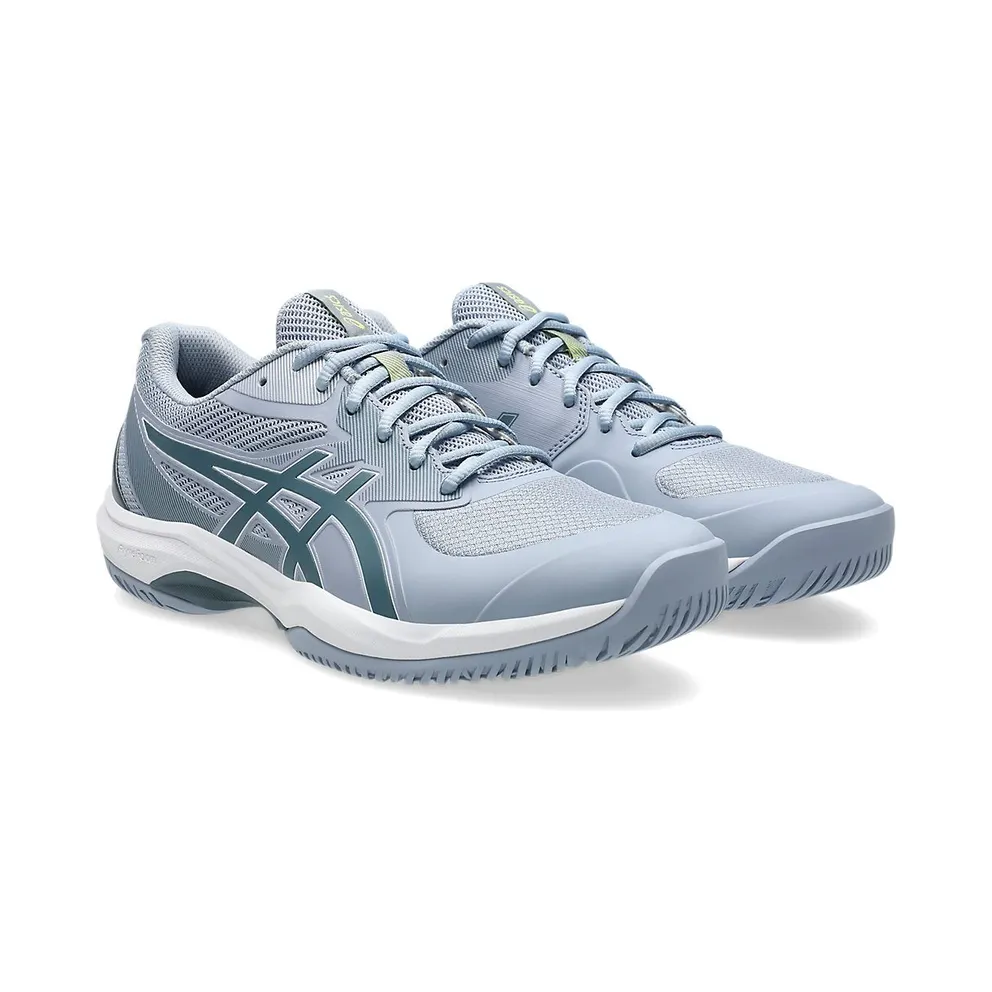 ASICS GAME FF “Grey Blue / Ironclad” (1041A489-400)