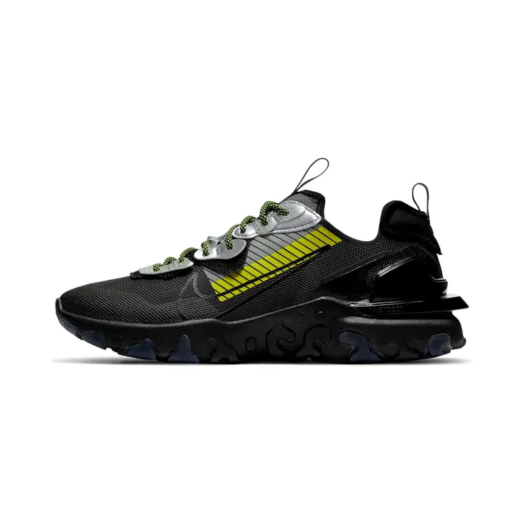 Nike React Vision “Anthracite / Volt / Black” (CU1463-001)
