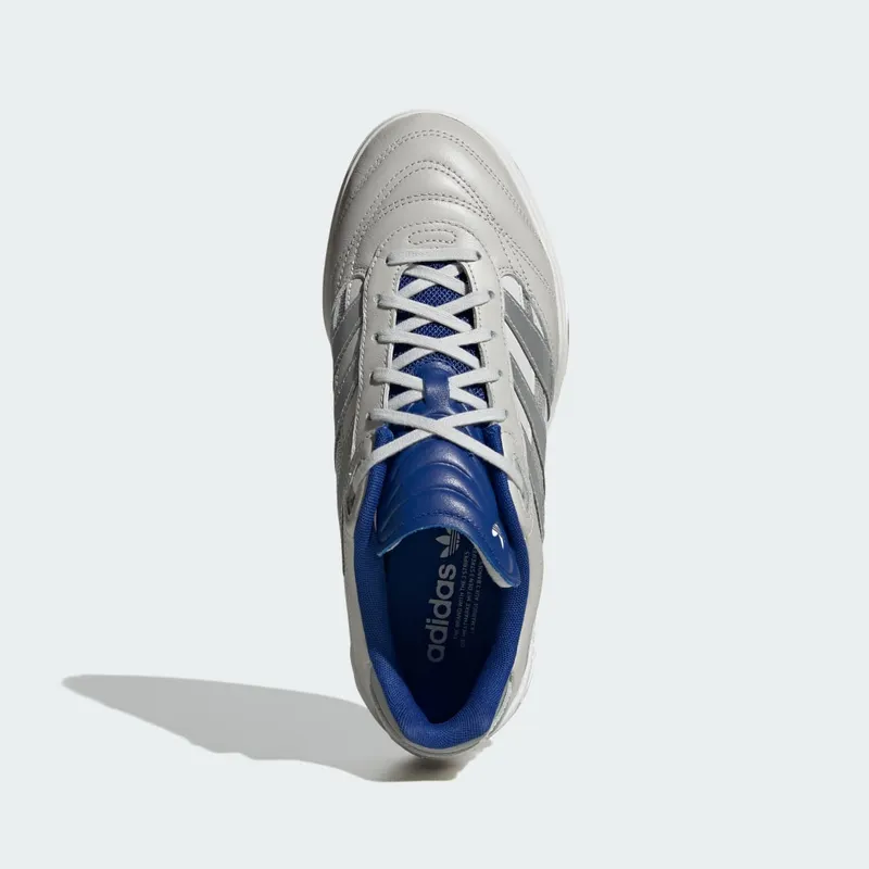 adidas Predator Mundial Grey One / Silver Metallic / Gum (IE5675)