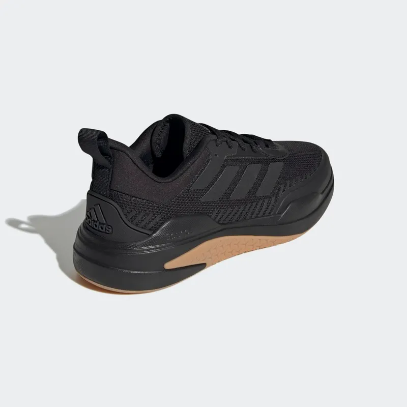Adidas Trainer V Core Black / Core Black / Gum (GX0728)