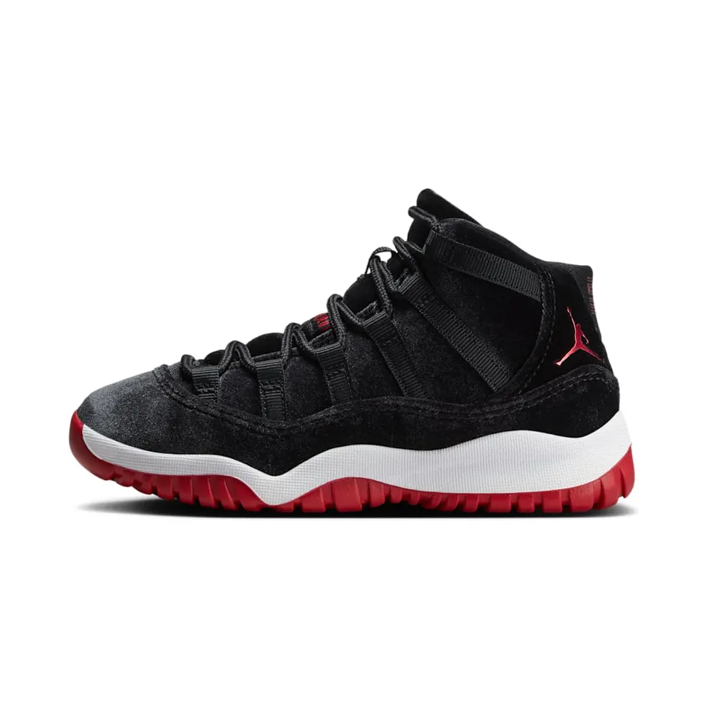 Air Jordan 11 Retro PS “Velvet Bred” (HF7807-061)