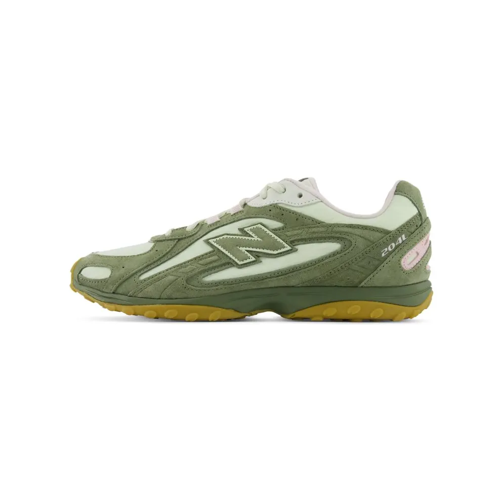 New Balance 204L “Dark Olive Garter Snake” (U204L203)