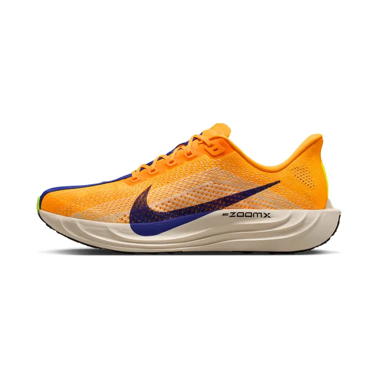 Nike Pegasus “Laser Orange / Alabaster / Sail / Indigo Burst” (FQ7262-801)