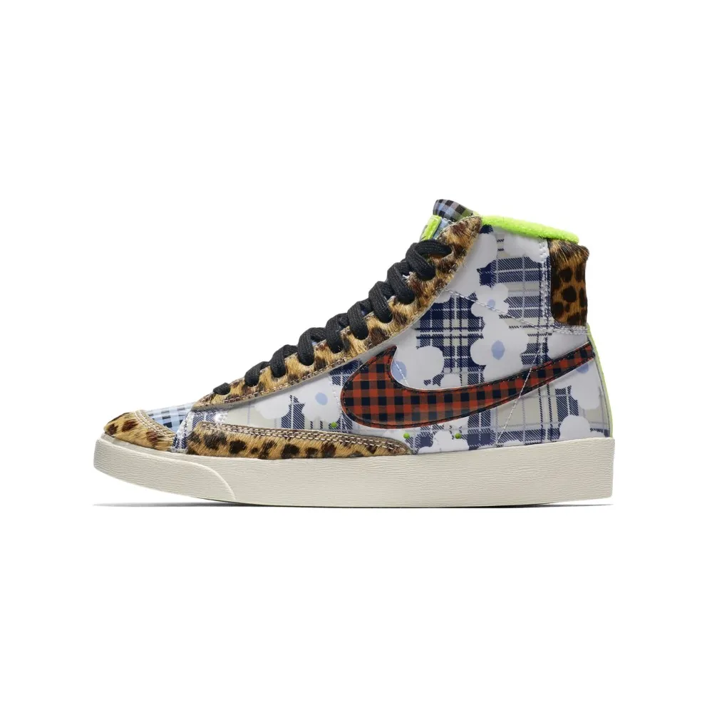 Nike Blazer Mid Gel Wild Print Floral Flannel Wild Print/Floral Flannel (CJ4239-981)
