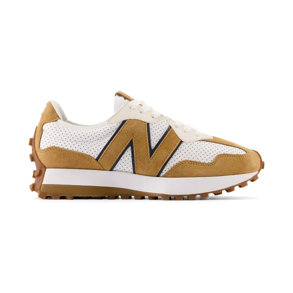 New Balance 327 Bandier Workwear Indigo (W) (WS327QW)