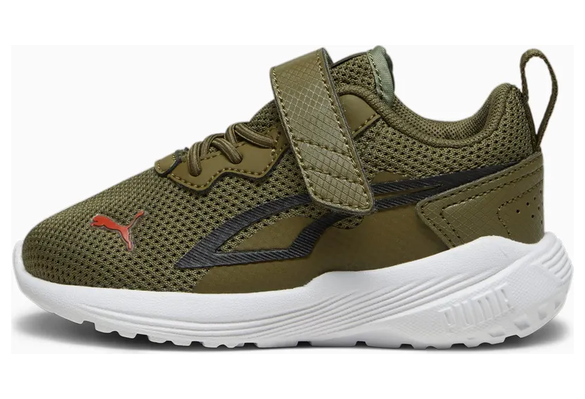 Puma All-Day Active met alternatieve sluiting Zwart (387388-13)