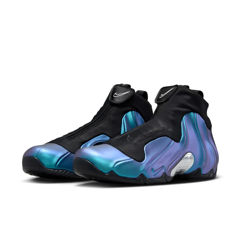 Nike Air Flightposite “Dusty Cactus” (HJ4466-001)