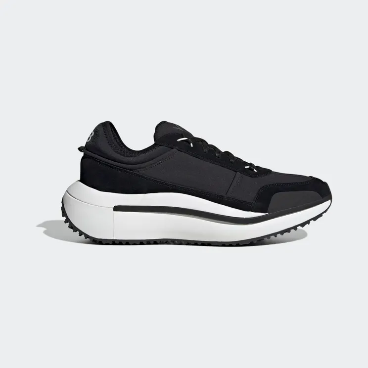 adidas Y-3 AJATU RUN Black / Black / Core White (GZ9157)