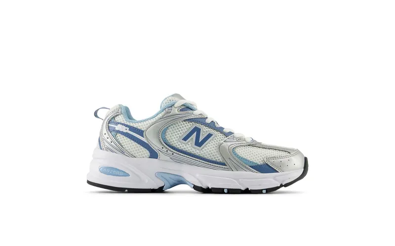 New Balance 530 Silver Metallic Heron Blue (MR530ADA)
