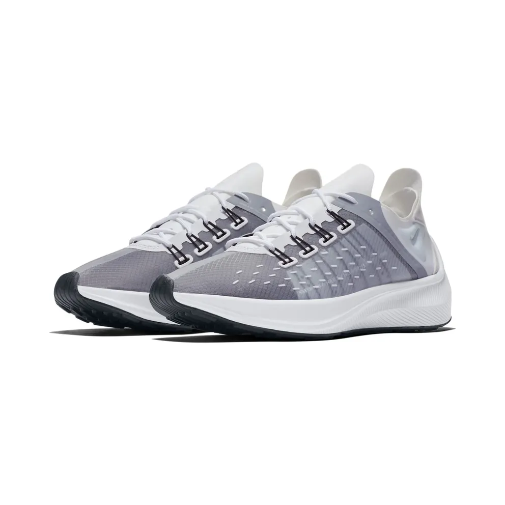 Nike EXP-X14 White Wolf Grey (W) White/Wolf Grey-Black (AO3170-100)