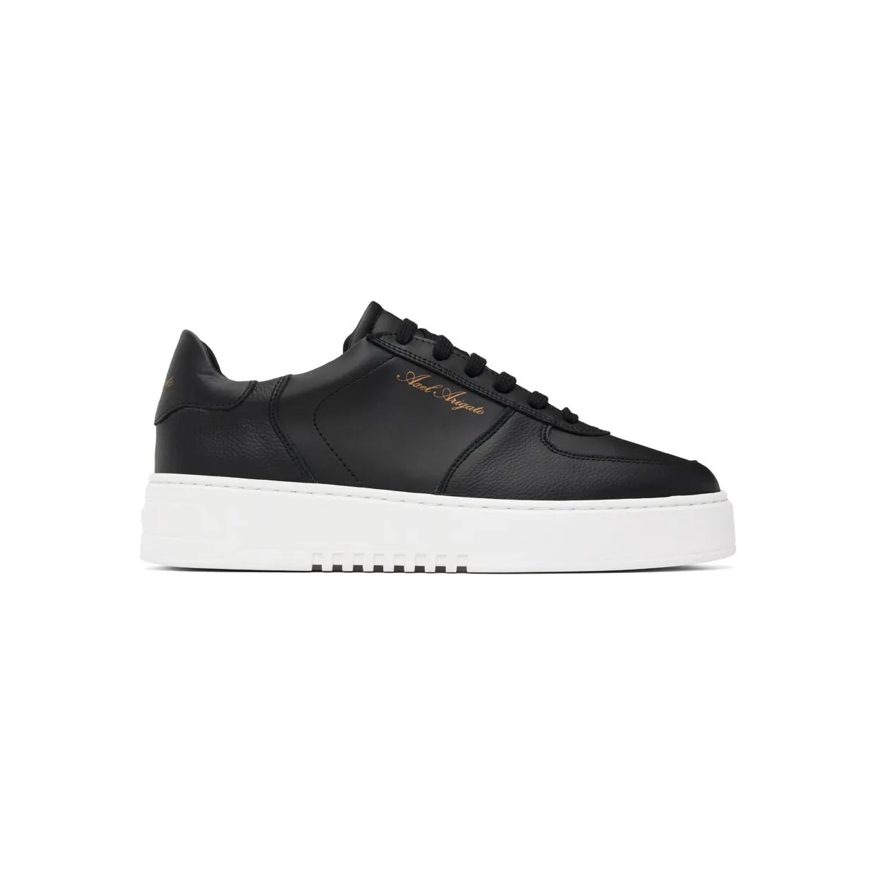 Axel Arigato Black Orbit Sneakers (24007)