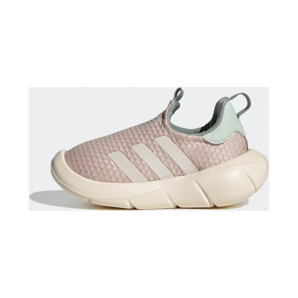 Adidas MONOFIT Trainer Lifestyle Slip-On Wonder Taupe / Wonder White / Linen Green (HP7770)