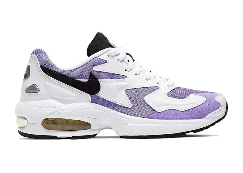 Nike Air Max 2 Light White Purple (AO3195-100)