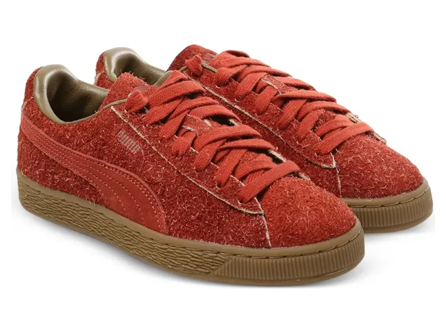 puma-x-danielle-cathari-sneaker 406650-02 RED