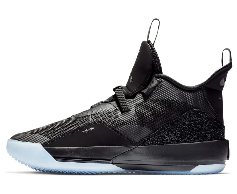 Jordan XXXIII Blackout (AQ8830-002/BV5072-002)