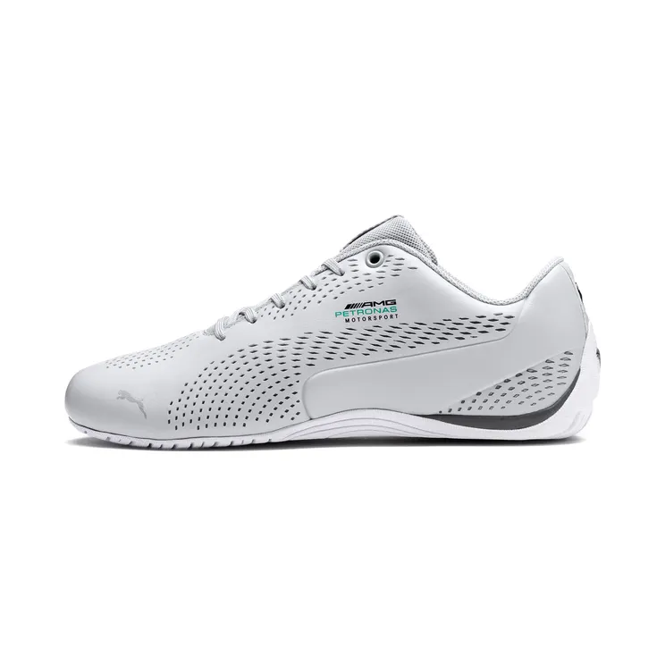 Puma Mercedes AMG Petronas Drift Cat 5 Ultra II Silber/Rosa (306445-01)