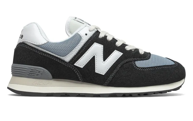 New Balance 574 Black Reflection (ML574HF2)