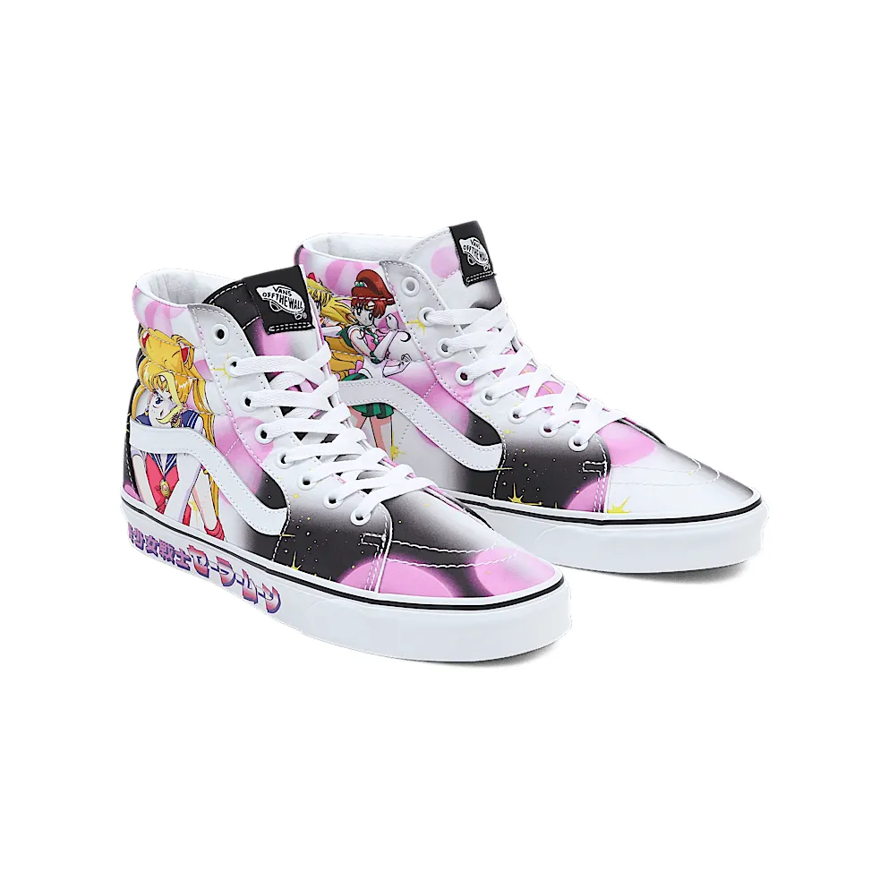 Vans Sk8-Hi Pretty Guardian Sailor Moon (VN0A7Q5NB9P)