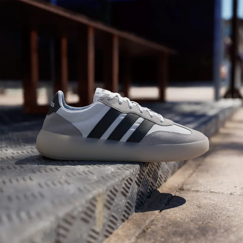 Adidas Barreda Decode Cloud White / Core Black / Grey Two (JI2315)