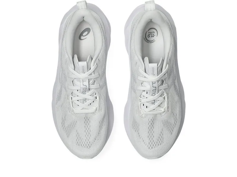 ASICS NOVABLAST 5 “White / Piedmont Grey” (1012B765-100)