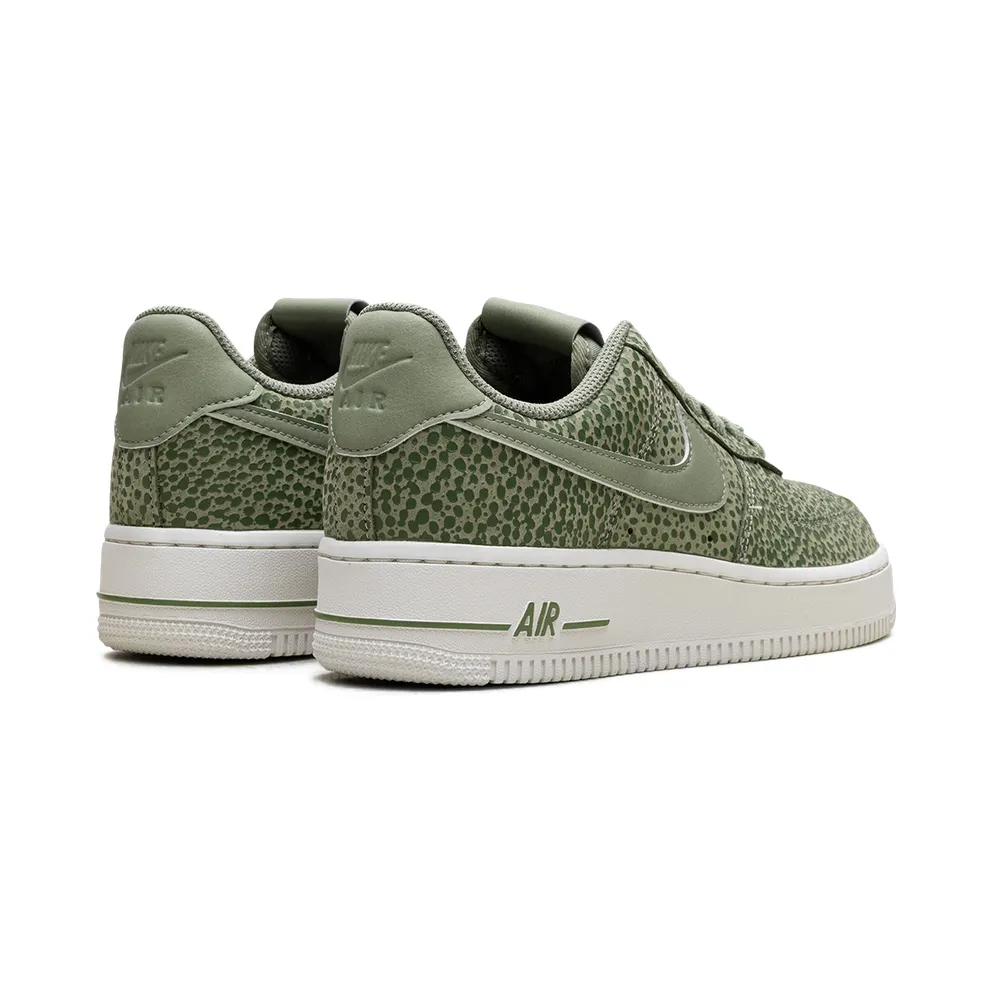 Nike AIR FORCE 1 ’07 “Green” (FV6519-200)