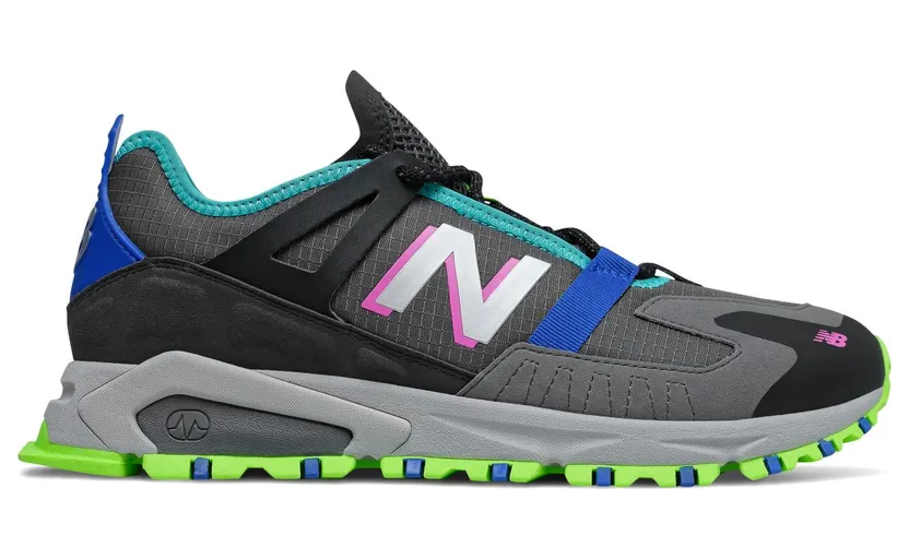 New Balance X-Racer Black Meadow