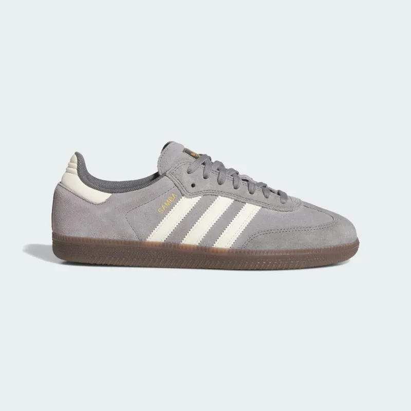 Adidas Samba ADV Grey Four / Cream White / Grey Three (HQ7541)
