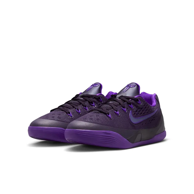 Nike Kobe 9 EM GS “Purple Dynasty” (IM6642-500)