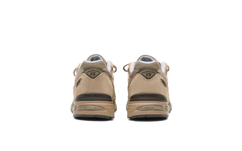 New Balance 991 Walnut/Shitake (U991WL2)