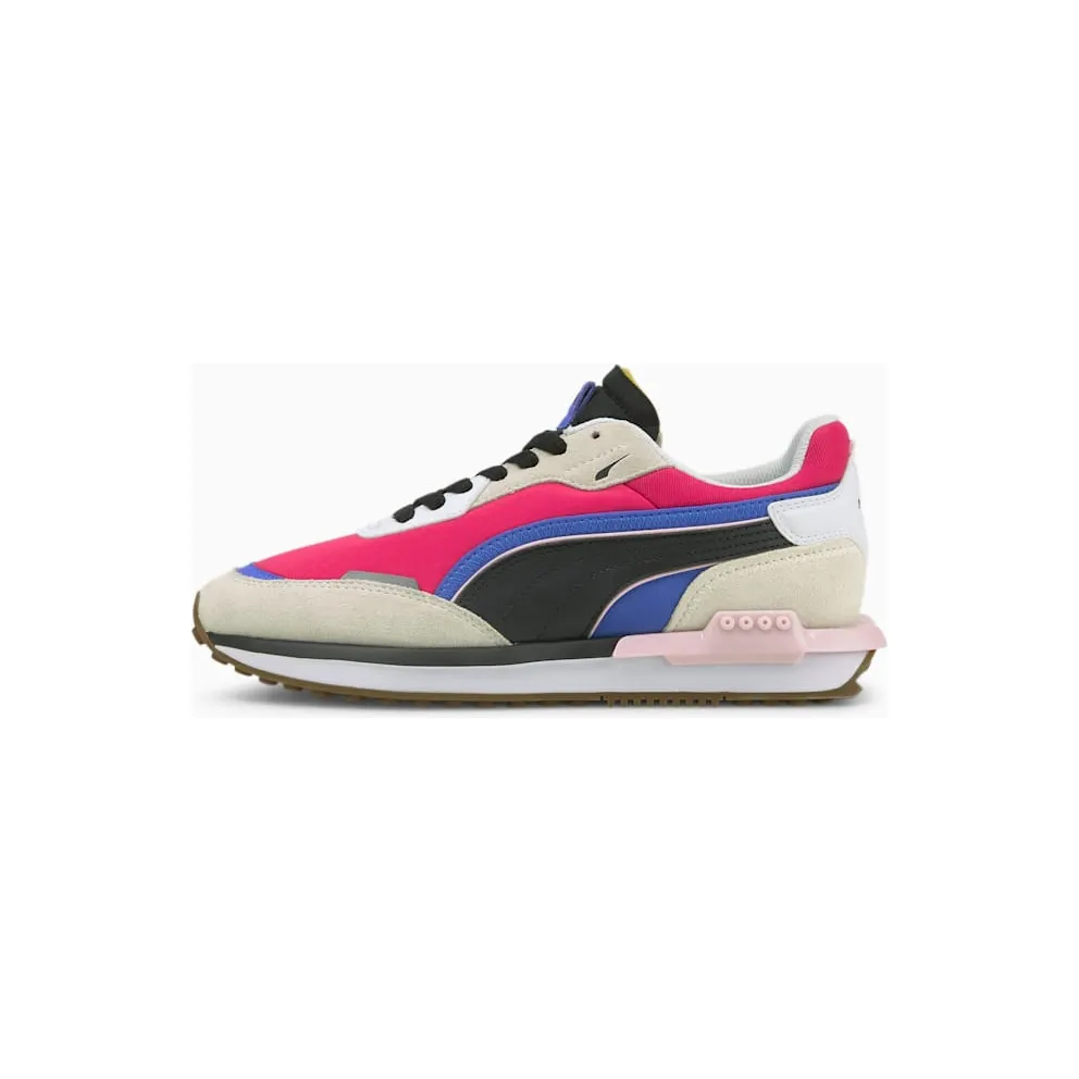 Puma City Rider Grey/Purple (38204404)