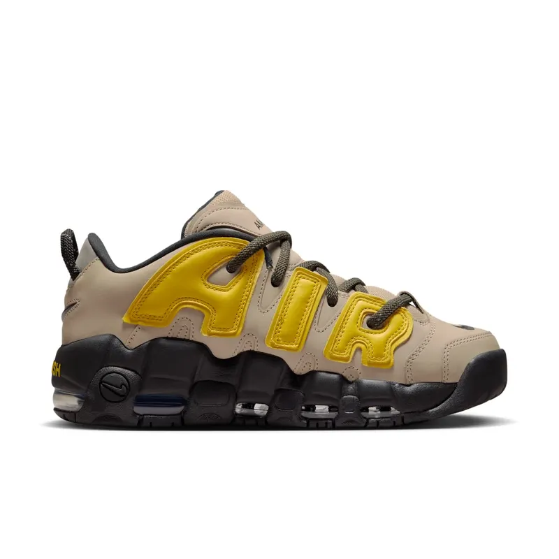Nike Air More Uptempo Low “AMBUSH – Limestone” (FB1299-200)