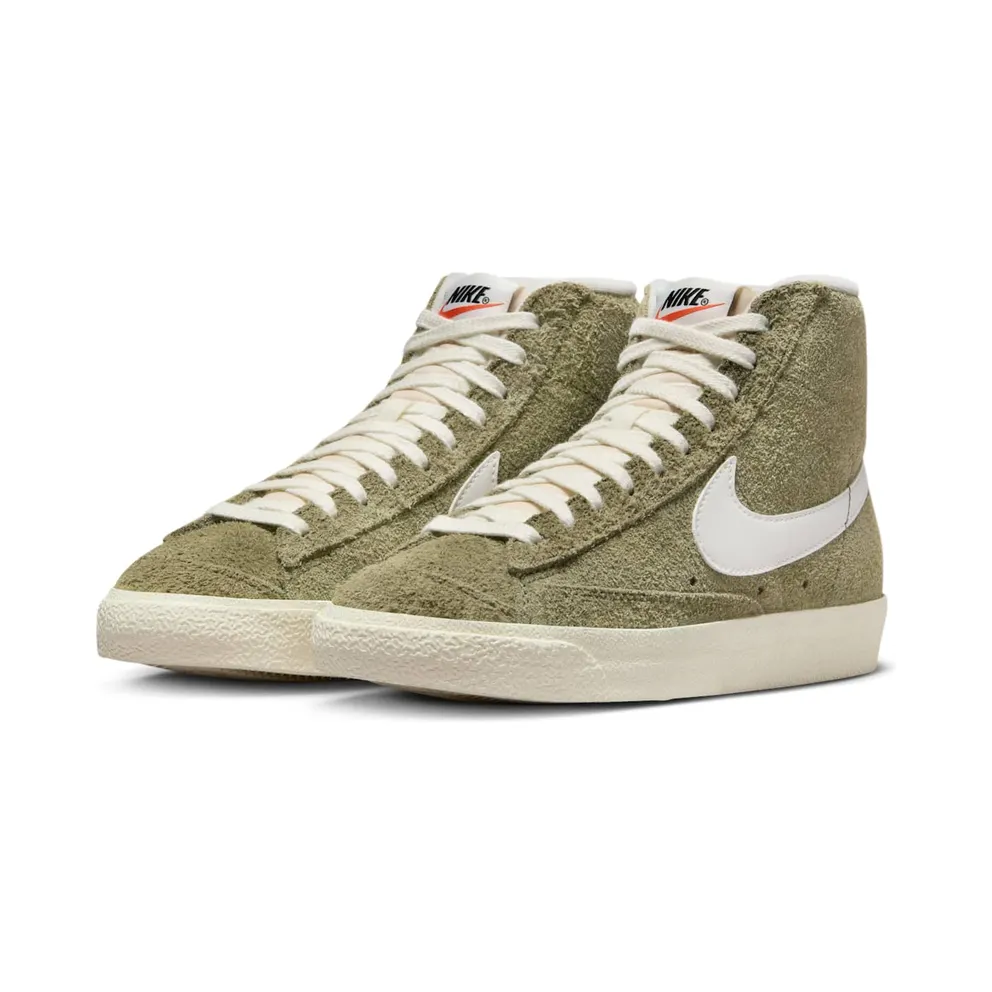 Nike Blazer Mid 77 Vintage “Medium Olive” (DV7006-201)