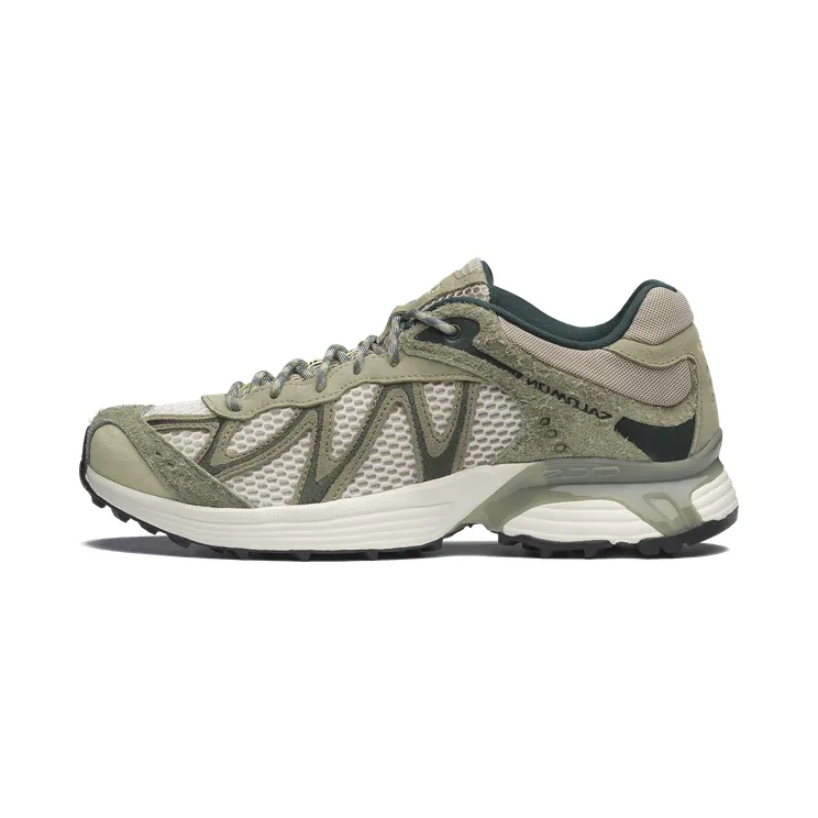 Salomon XT-Whisper Embroidery “Deep Lichen Green Eucalyptus” (L49216-400)