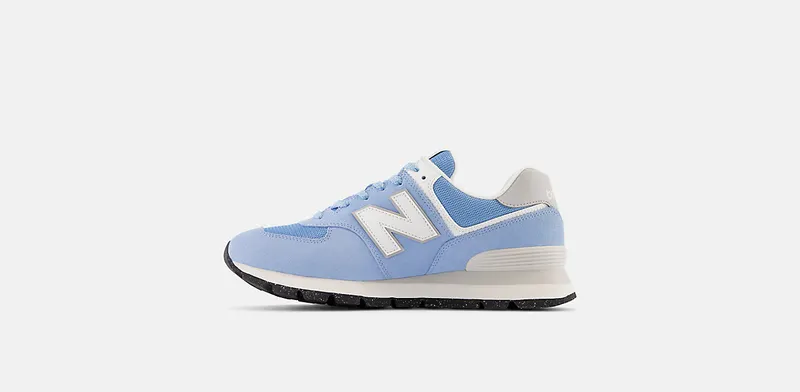 New Balance 574 Rugged Blue White (ML574D2A)