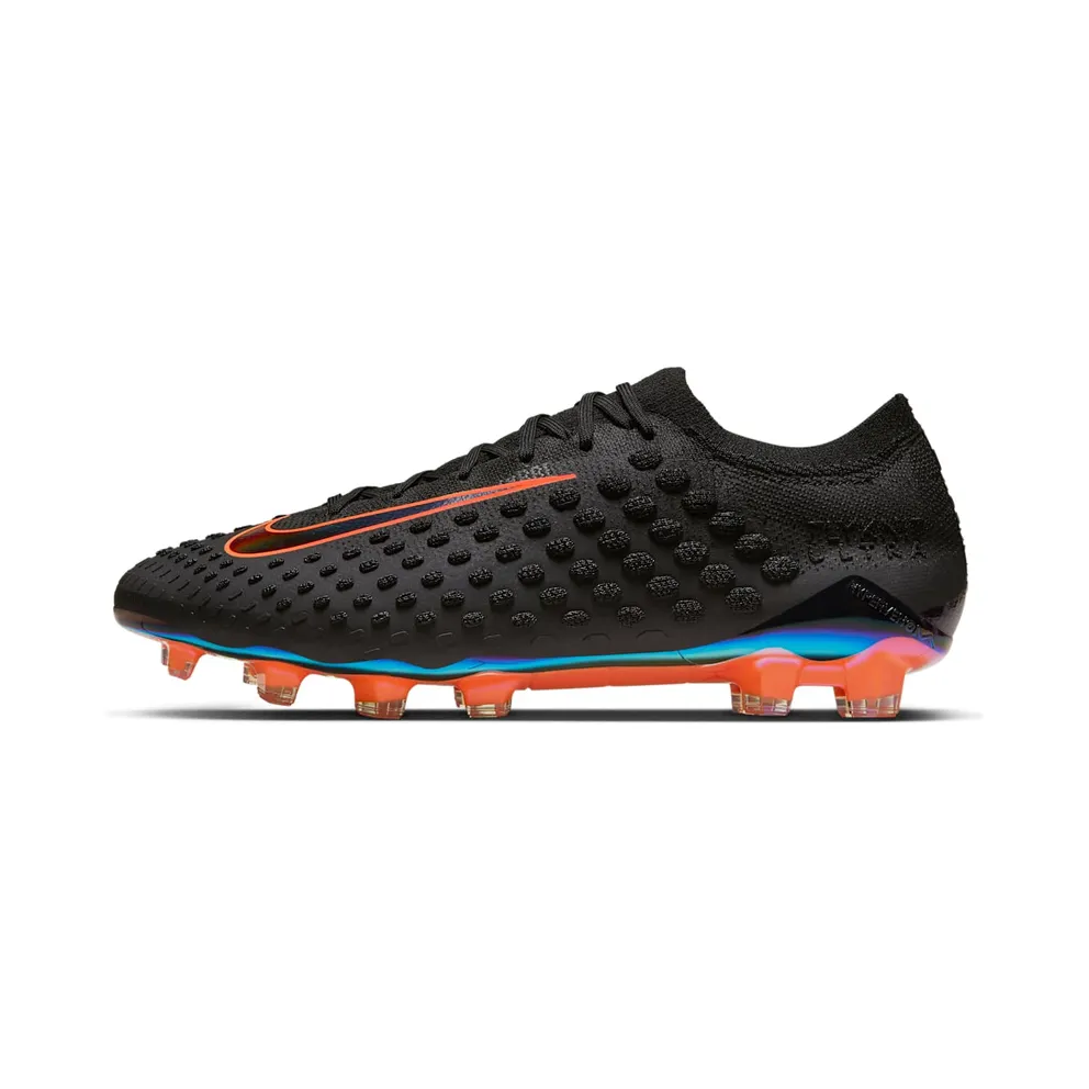 Nike Phantom Ultra Venom Black Bright Citrus (DV6244-008)