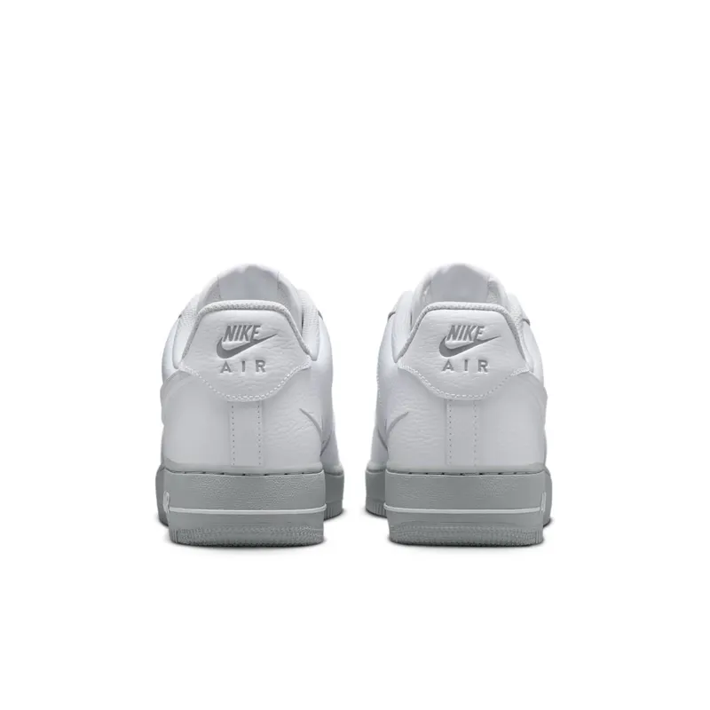 Nike Air Force 1 Low White Light Smoke Grey Sole (HV6418-100)