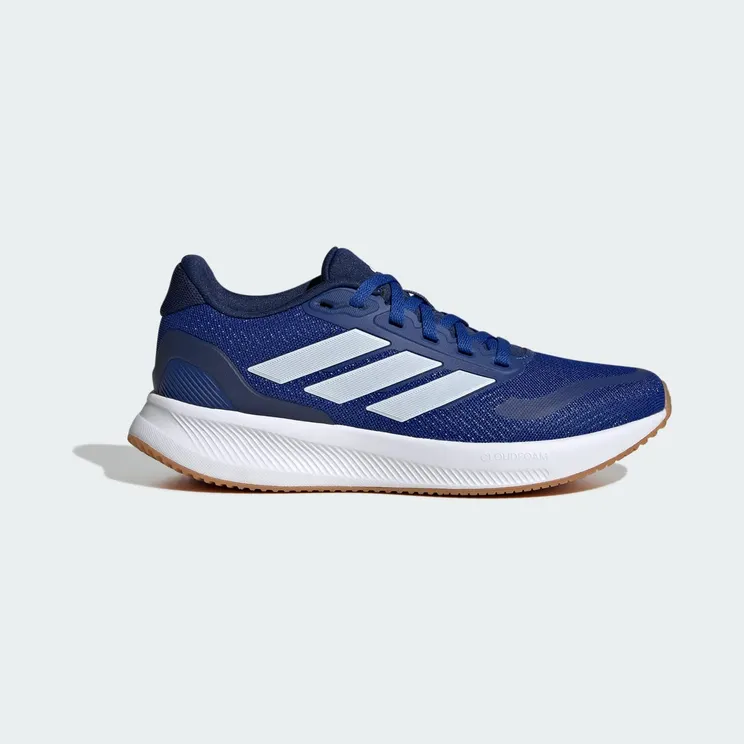 adidas Runfalcon 5 “Royal Blue / Cloud White / Dark Blue” (JP5139)