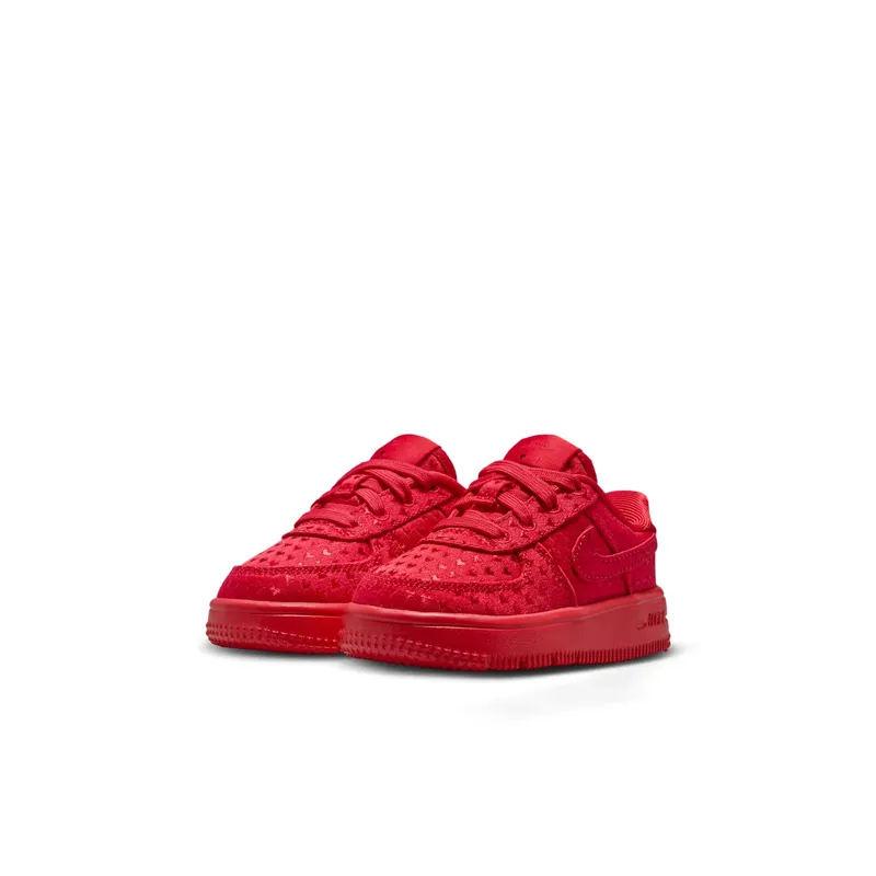 Nike Air Force 1 University Red/Black/University Red (IQ2749-600)