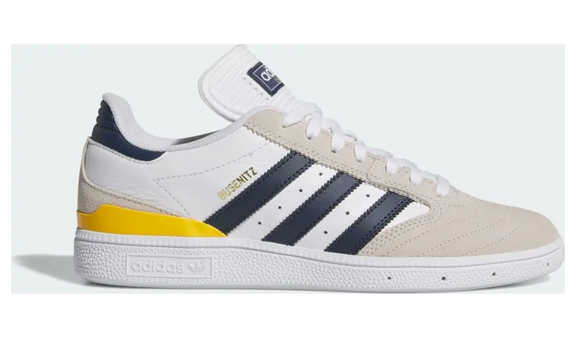 Adidas Busenitz Pro Bliss / Collegiate Navy / Cloud White (JP8604)