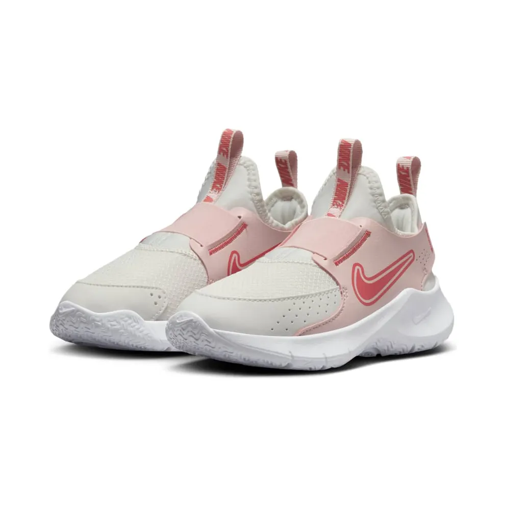 Nike Flex Runner 3 Summit White Echo Pink Magic Ember (FN1449-104)