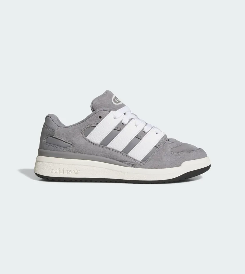 Adidas Forum2000 Grey Three / Cloud White / Cloud White (JS0997)