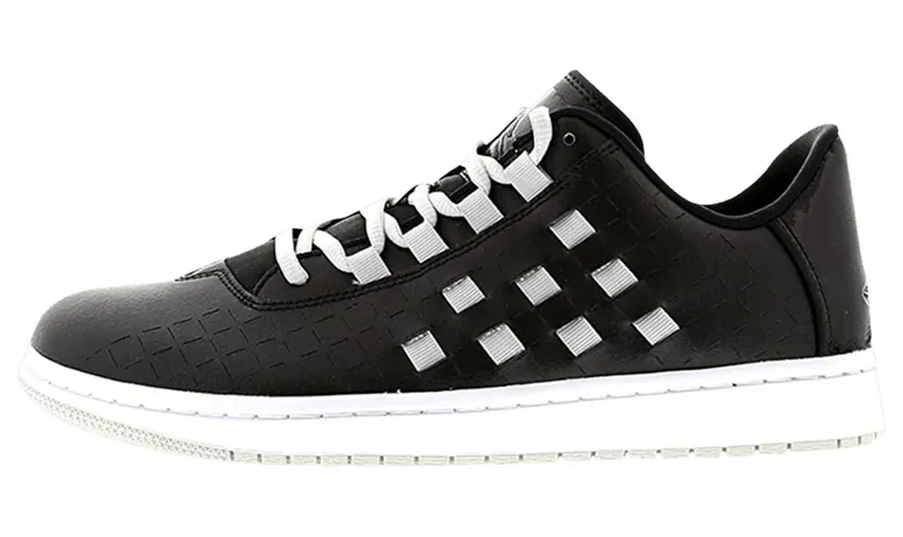 Air Jordan Illusion Low Black Gray Mist (705146-003)