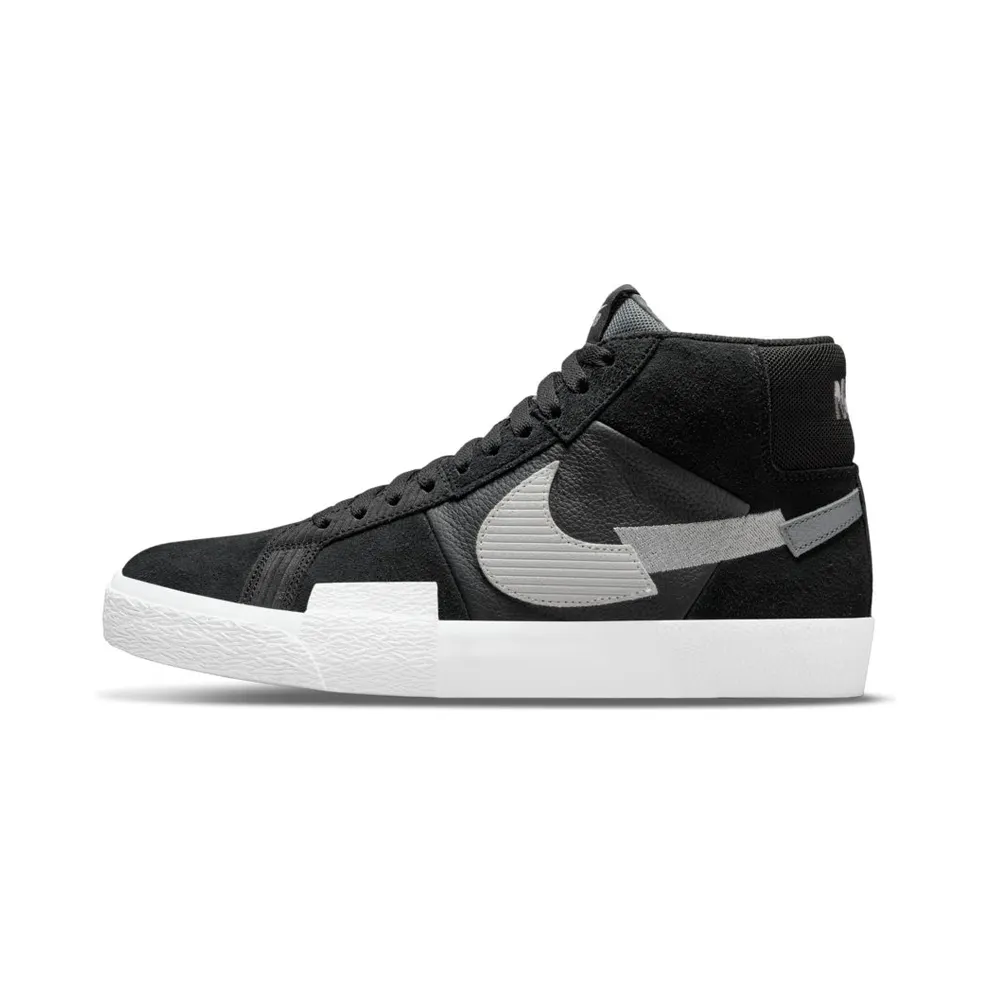 Nike SB Zoom Blazer Mid Premium Skate Black (DA8854-001)