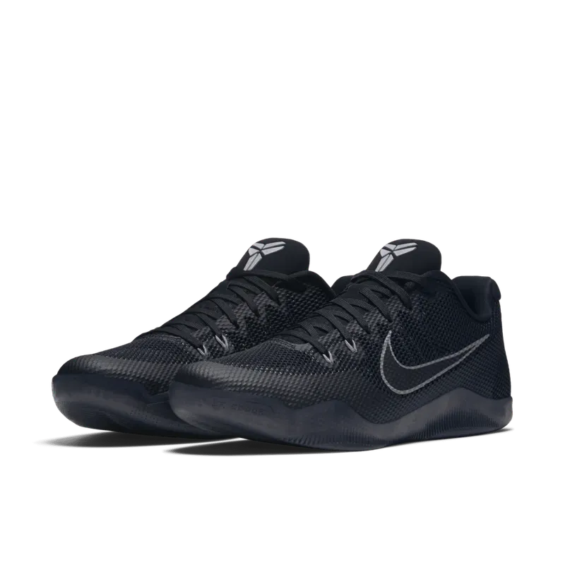 Nike Kobe 11 EM Low Black Cool Grey Black/Cool Grey (836183-001)