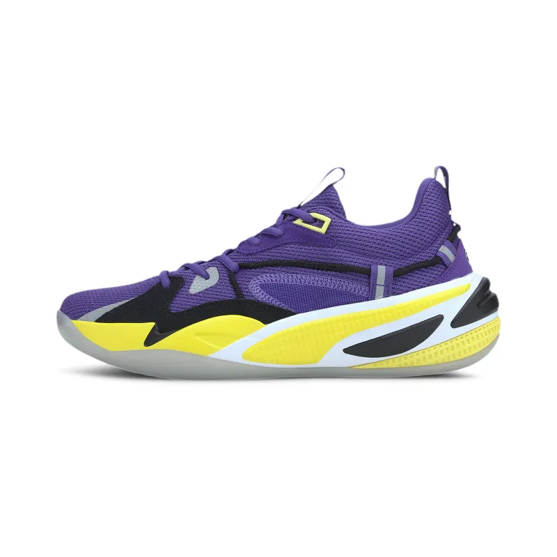Puma RS-Dreamer J. Cole Purple Heart Prism Violet/Blazing Yellow (193990-04)