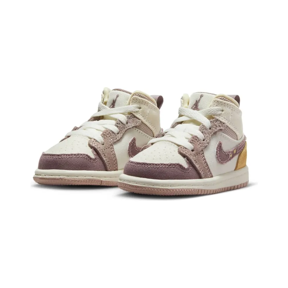 Jordan 1 Mid SE Craft Sail Fossil Stone Celestial Gold Taupe Haze (DZ4467-102)