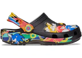 Crocs Classic Clog Sonic The Hedgehog Black (212970-90H)
