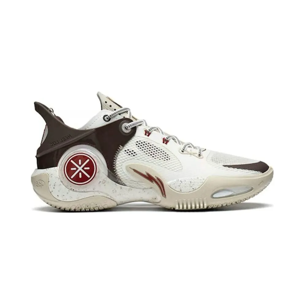 Li-Ning Wade Fission 8 Latte (ABPT029-7)